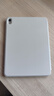 閃魔適用ipad air8/7/6保護套11英寸26/25/24款四邊磁吸拆分M4/M3通用蘋(píng)果平板透明亞克力保護殼-灰色 曬單實(shí)拍圖