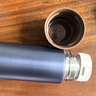 膳魔師（THERMOS）不銹鋼保冷保溫杯男女式小巧便攜商務(wù)水杯FFM-501K-CN禮物 曬單實(shí)拍圖