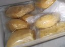 京鮮生泰國金枕冷凍新鮮榴蓮肉單袋凈重1000g 冷凍新鮮榴蓮 低溫水果 曬單實(shí)拍圖