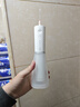 松下小白塔2.0沖牙器成人超聲波潔牙器牙齒沖洗器洗牙器水牙線(xiàn)牙結石生日節日禮物政府補貼EW1520 曬單實(shí)拍圖