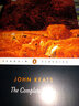 濟(jì)慈詩歌全集 英文原版 The Complete Poems of John Keats 曬單實(shí)拍圖