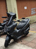 升仕ZONTES 2026新款 升仕150X踏板摩托車(chē)國四單缸水冷150cc 磨砂黑 曬單實(shí)拍圖