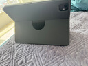 圖拉斯【全新升級丨銷(xiāo)額第一】 適用2026iPadAir8/7/6第11代Pro/5/4保護套24/2蘋(píng)果平板殼超薄磁吸帶筆槽 【高端深空灰】一殼多用丨自帶筆槽 11英寸【2025/24年款iPad  曬單實(shí)拍圖