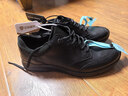 愛(ài)步（ECCO）休閑皮鞋男緩震健步鞋 歐文511734 51052黑色(建議正碼正拍) 曬單實(shí)拍圖