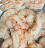鮮京采阿根廷紅蝦仁1kg 68-88只 曬單實(shí)拍圖