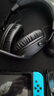 極度未知（HYPERX）颶風(fēng)云雀阿爾法黑鷹天箭游戲耳機(jī)入耳式 電競耳機(jī)有線筆記本電腦手機(jī)fps吃雞csgo耳麥內(nèi)置麥克風(fēng) 颶風(fēng)3S無線加強(qiáng)黑【備件庫包裝破損】 曬單實(shí)拍圖