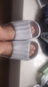 潔麗雅（Grace）拖鞋男2026新款夏季抗菌EVA防臭浴室洗澡防滑情侶室內家居涼拖女 曬單實(shí)拍圖
