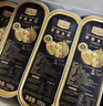 1號會(huì )員店（One's Member）泰國金枕榴蓮肉100g*4盒裝冷凍無(wú)核可烤制生鮮水果禮盒 曬單實(shí)拍圖