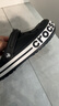 卡駱馳（CROCS）貝雅卡駱班洞洞鞋輕便耐磨一腳蹬休閑鞋女鞋時(shí)尚沙灘鞋|205089 黑色/白色-066 41 /42(260mm) 曬單實(shí)拍圖