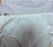 都市麗人A類(lèi)嬰兒棉高腰內褲女全純棉10A抑菌加長(cháng)襠收腹提臀大碼內褲XL 曬單實(shí)拍圖