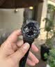 卡西歐（CASIO）手表男士手表黑武士GM110電子表初高中學生手表智能運動手表禮物 GM-110BB-1APR  黑武士 曬單實拍圖