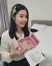 古耐520 甜美麥穗蝴蝶珍珠流蘇抓夾三件套送女友老婆溫柔百搭實用禮盒 曬單實拍圖