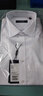 雅戈爾（YOUNGOR）短袖襯衫男素色DP免燙襯衫純棉面料抗皺易打理新品 GSDP10171BJA 41 曬單實(shí)拍圖