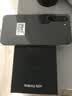 三星（SAMSUNG）Galaxy S23 系列旗艦小屏拍照AI手機 實時翻譯同聲傳譯庫存 S23+第二代驍龍8 金屬機身S23Plus輕薄 S23+（6.6英寸）悠遠黑 256G 國版（雙卡） 標配 曬單實拍圖