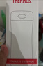 膳魔師（THERMOS）膳魔師保溫杯400ml男女商務(wù)辦公保冷水杯子 JCG-400 CGY 曬單實(shí)拍圖