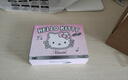 馬克圖布hello kitty藍牙耳機觸屏幕顯示聯(lián)名周邊三麗鷗送兒童女生日禮物 曬單實(shí)拍圖