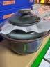 奈維斯汀 龍泉青瓷蓋碗二才茶壺手抓壺單個(gè)手工泡茶碗哥窯冰裂紋陶瓷蓋碗 230ml1個(gè) 曬單實(shí)拍圖