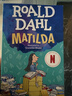 Matilda 瑪蒂爾達 英文原版 Roald Dahl羅爾德達爾 羅達爾 兒童文學小說 青少年暢銷讀物 8-14歲 840L 可搭查理和巧克力工廠? 曬單實拍圖