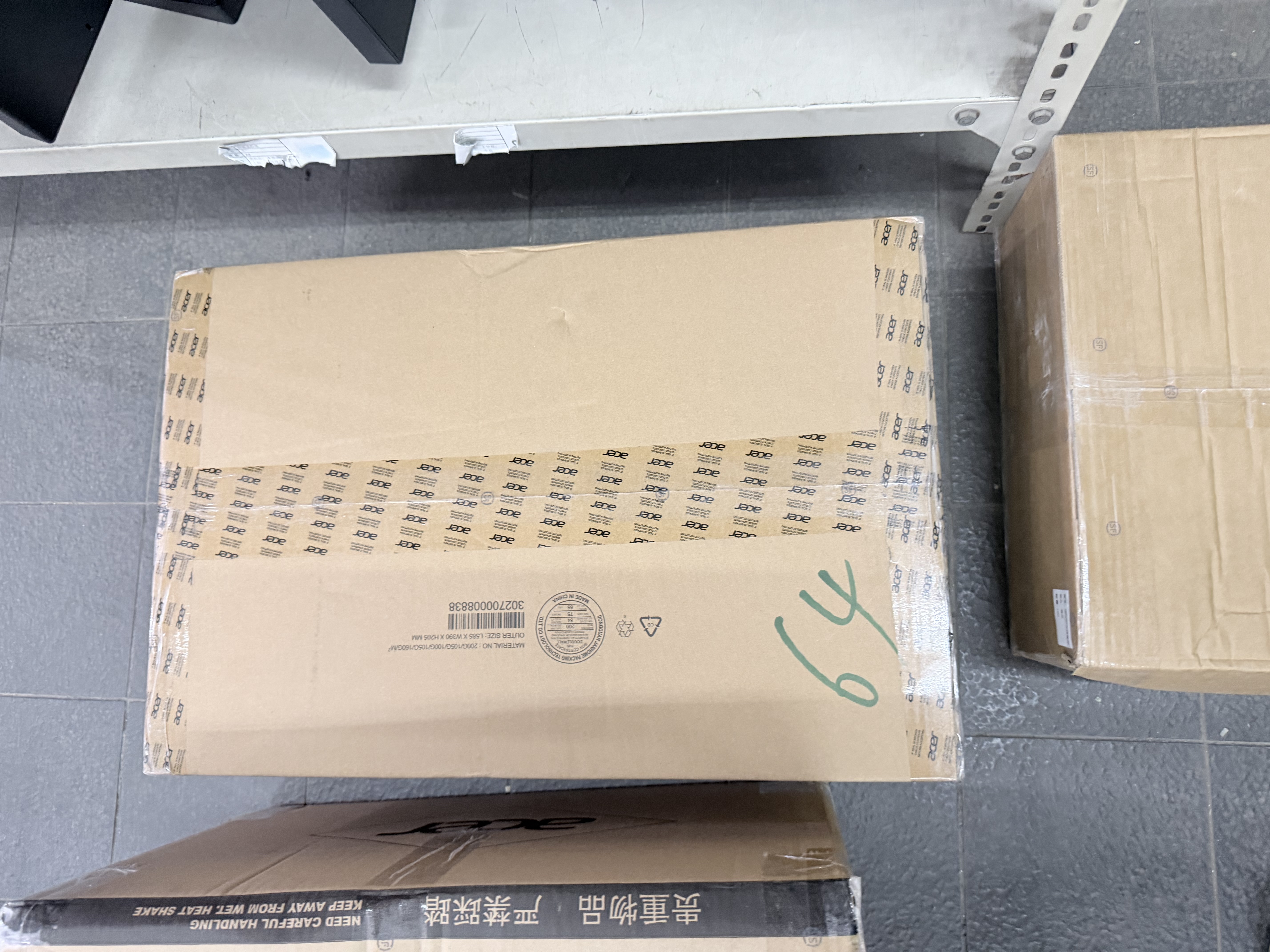 宏碁（acer）蜂鳥i7/N355/N150迷你主機多屏同顯辦公商用家用高性能mini臺式機整機全套4K高清定制口袋小主機 單mini主機 英特爾N150四核|16G|512G固態 曬單實拍圖