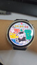 小米（MI）Xiaomi Watch S4 41mm 黑色 國(guó)家補(bǔ)貼 汽車YU7鑰匙 澎湃OS2 心率血氧監(jiān)測(cè) 小米手表s4 小表女表 曬單實(shí)拍圖