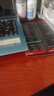 rurihai【七件套裝】適用紅米padpro鍵盤2025款padse保護套鼠標平板電腦小米redmikpad2pro保護殼硅膠全包 【海島藍】鍵盤皮套+鼠標【七件套】 紅米redmi Pad 2Pr 曬單實拍圖