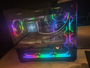 名龍堂政府補貼9800X3D/5070/RTX5070TI/5080/5090電腦臺式主機游戲電競DIY整機組裝電腦三角洲千幀打瓦 配置七：9950X3D+RTX5090卡皇 單主機帶鍵鼠 曬單實拍圖
