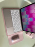 KH Apple蘋果MacBook Neo 13英寸A18 PRO輕薄筆記本內膽包電腦包保護套收納袋配件 嫩粉-內里絨面+電源袋 曬單實拍圖