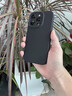 【品牌原裝】適用蘋(píng)果16promax手機(jī)殼iPhone15防摔液態(tài)硅膠14保護(hù)套13軟殼17男女款高級(jí)感 【香頌綠】進(jìn)口液態(tài)-親膚手感 iPhone 16 Pro Max 曬單實(shí)拍圖