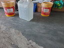 洛生水溶性切削液冷卻液全合成金屬cnc加工中心數(shù)控機(jī)床防銹乳化油 微乳切削液B805淺白色（16L） 曬單實(shí)拍圖