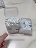 蜜匡棉簽掏耳朵專用醫(yī)用無菌挖耳勺粘大人螺旋兒童雙頭棉花棒 白色二盒 共200支【螺旋+耳勺】 曬單實拍圖