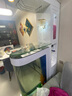 歐庭魚缸水族箱玄關屏風隔斷客廳間廳落地雙面現(xiàn)代簡約 100簡約 曬單實拍圖