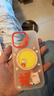 ROCK罐頭豬LULU適用蘋果iPhone16pro手機殼保護套磁吸氣囊防摔全包半透磨砂可愛高級豬豬寫福 曬單實拍圖