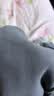 再朔兒童打底褲外穿秋冬款100%純棉女孩冬季加絨加厚長褲女童保暖褲子 曬單實拍圖