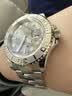 勞力士（ROLEX）游艇名仕型 灰游艇 自動機(jī)械機(jī)芯 100米防水 40mm 男表 瑞表  曬單實(shí)拍圖