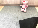 漾菲斯辦公室地毯拼接方塊滿鋪攝影棚酒店灰色商用墊房間客廳大面積毯子 曬單實拍圖