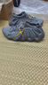 阿迪達斯 （adidas）三葉草YEEZY 450男女同款灰石灰潮流休閑鞋ID9446 UK6.5碼40 曬單實拍圖