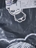 HIPANDAt恤男日系短袖青少年潮流半袖夏季純棉美式復古潮流男黑色XL 曬單實拍圖