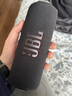 JBL FLIP7 音樂萬花筒七代 flip6升級款便攜式藍牙音箱 戶外騎行防水防塵 賽道揚聲器 低音炮小型音箱 【新品上市】AI音效增強-黑色 曬單實拍圖