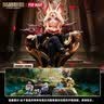 英雄聯盟泡泡瑪特聯名中路對決系列手辦盲盒潮玩擺件LOL游戲周邊禮物正品 端盒（含8個單盒） 由于盲盒特殊性售后問題需提供完整的開箱視頻 曬單實拍圖