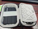 墨頓 適用三星T7/T5/T9硬盤收納包T7Shield/Touch移動固態硬盤盒T5EVO外出便攜抗壓減震防摔硬殼保護包 【T7shield】硬盤收納包【P3】 曬單實拍圖