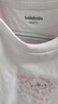 巴拉巴拉童裝女童短袖t恤兒童衣服2026新夏季吸濕速干衣服純棉甜美大童潮 曬單實拍圖