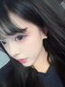 Lnieer趙露思許我耀眼許妍同款星星耳釘女999足銀針耳環輕奢高級感耳飾 露思同款星星耳釘【999足銀針】 曬單實拍圖
