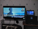 樂視TV戶外K歌專用卡拉ok一體機投影儀家庭ktv音響套裝廣場舞音響帶顯示屏唱歌全套設備點歌機可接電視 【23斤好音質】13喇叭+500G內存+支架 曬單實拍圖