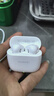 華為（HUAWEI）FreeBuds SE 2 藍牙耳機 真無線無線半入耳長續航 適用安卓蘋果 FreeBuds SE 2藍牙耳機 陶瓷白 曬單實拍圖