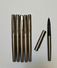 派克（PARKER）情人節(jié)禮物 新款威雅XL青春款鋼桿寶珠筆 練字學(xué)生簽字筆【免費(fèi)刻字】 【威雅XL鋼桿金夾寶珠筆-透明筆握】 曬單實(shí)拍圖