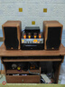 諾普聲（Nobsound）MS-10D hifi 經典膽機電子管藍牙功放發燒功放機音響2.0家用 hifi音響組合套裝 銀色 藍牙膽機 升級款 （帶光纖同軸） 曬單實拍圖