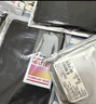 優(yōu)衣庫(kù)HEATTECH圓領(lǐng)T恤/9分袖男裝保暖衣秋衣內(nèi)衣479428 486842 486842/09黑色 L 曬單實(shí)拍圖