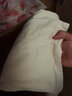 卡瓦拉品牌童裝女童褲子短褲夏裝中大兒童卷邊棉質(zhì)小女孩寬松2022簡約韓版夏季運(yùn)動(dòng)休閑時(shí)尚洋氣熱褲 淡黃色 160碼 曬單實(shí)拍圖
