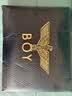 BOY LONDON【黑宣縱令】BOY LONDON夏季男女同款翅膀時尚潮牌休閑T恤N01917 黑色 L 曬單實拍圖