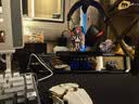 COLORFIRE2026年電競音響家用臺式電腦游戲音箱深淵鏡燈效AI時鐘無線藍牙6.0低音炮6單元立體星際X9 PRO 【6單元立體-深淵鏡-AI時鐘】電競至尊版音箱玄黑色 曬單實拍圖